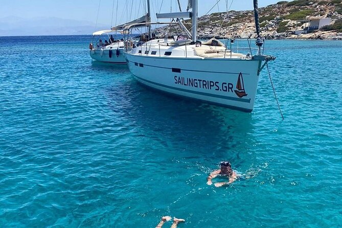 Private luxury Escape Sailing, Snorkel and Lunch Cruise - Who will enjoy this cruise most