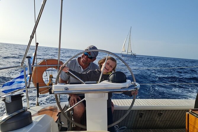 Private luxury Escape Sailing, Snorkel and Lunch Cruise - Lunch on the boat, with room for special occasions
