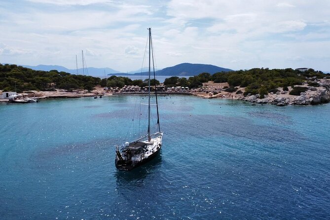 Private Luxury Sailing Cruise in Athens Riviera With Lunch - Leaving Kallithea for a private day at sea