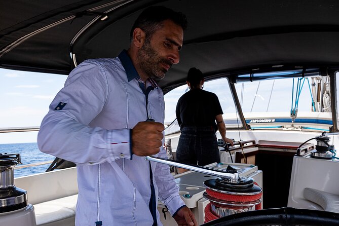 Private Luxury Sailing Cruise in Athens Riviera With Lunch - Vouliagmeni Bay and the second chance to swim