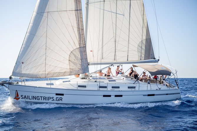 Private Luxury Sailing Trips to Dia Island - Key points to know before you book
