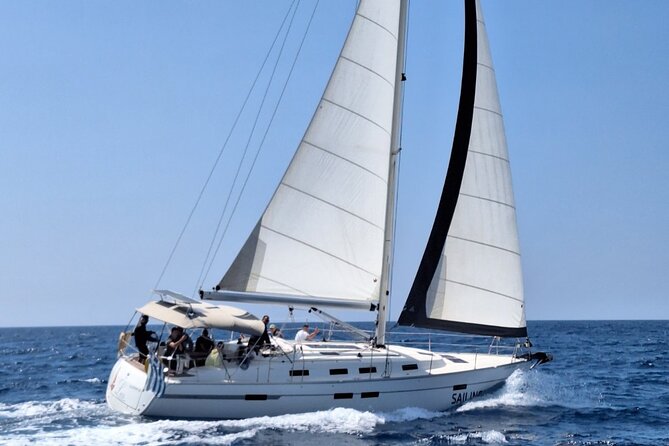 Private Luxury Sailing Trips to Dia Island - Hotel pickup from Heraklion and nearby resorts