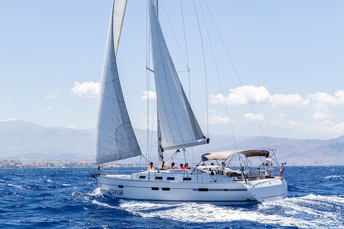 Private Luxury Sailing Trips to Dia Island - Who will get the most from this Dia Island trip