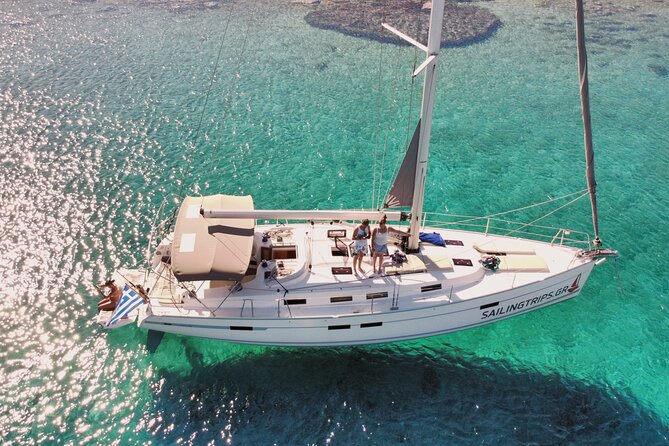 Private Luxury Sailing Trips to Dia Island - Booking details and cancellation