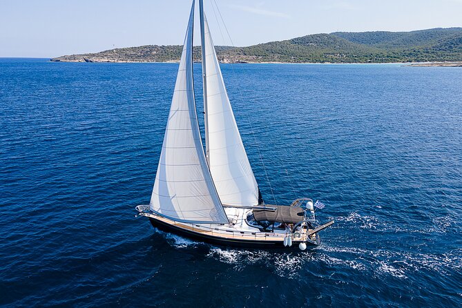 Private Luxury Sunset Sailing Cruise in the Athenian Riviera - Leaving Athens from Kallithea