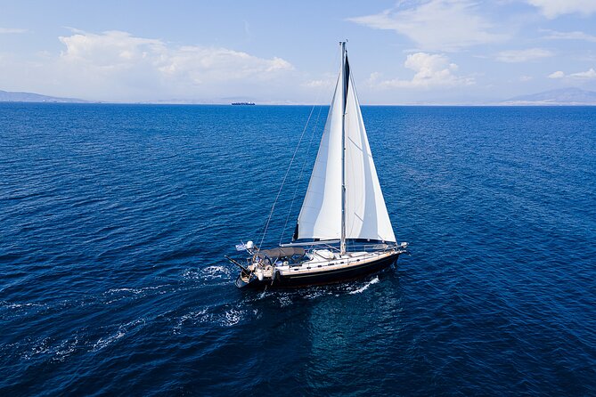 Private Luxury Sunset Sailing Cruise in the Athenian Riviera - What the private format really adds