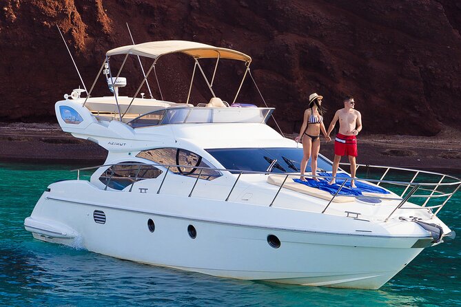 Private Motor Yacht Cruise with BBQ, Open Bar & Transfers - Is $1,149.35 per person a fair price?