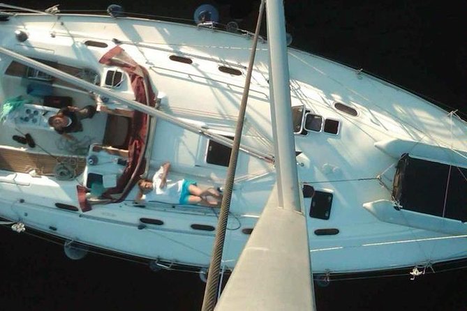 Private Sail in Chania - A private day on the water from Souda