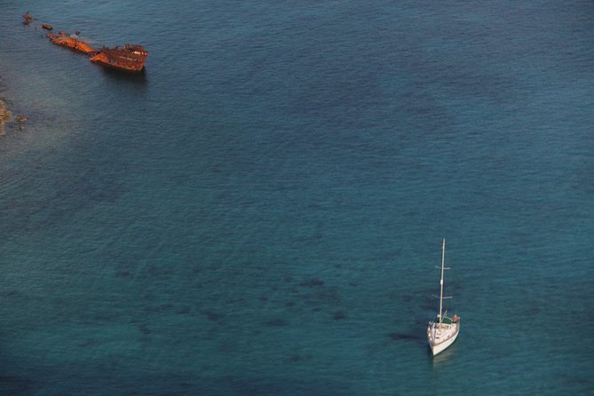 Private Sailing Cruise, Balos and Gramvousa with meal and drinks. - Who gets the best value from the $946.63 price