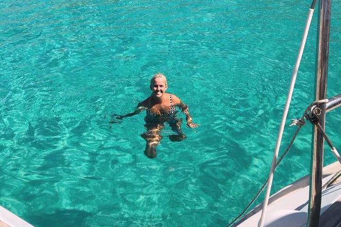 Private Sailing Cruise, Balos and Gramvousa with meal and drinks. - Timing, conditions, and small details to handle