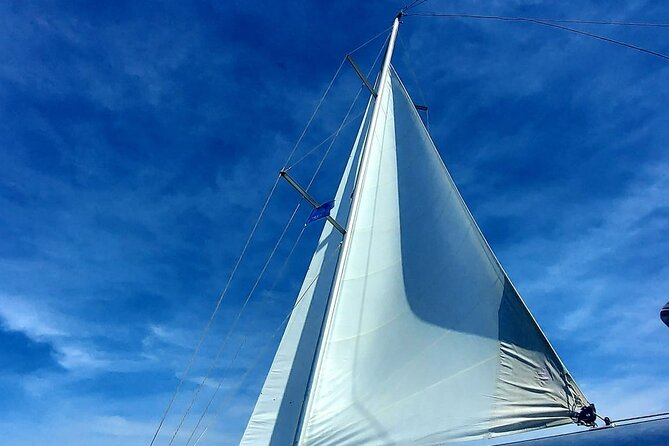 Private sailing cruise-Mykonos Southern Beach Hopping withLunch - Agrari and the value of choosing your own route
