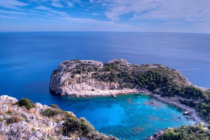 Private Sailing Cruise to Anthony Quinn Bay, Ladiko & Afandou Bay! - Is $872.67 per person a fair price?