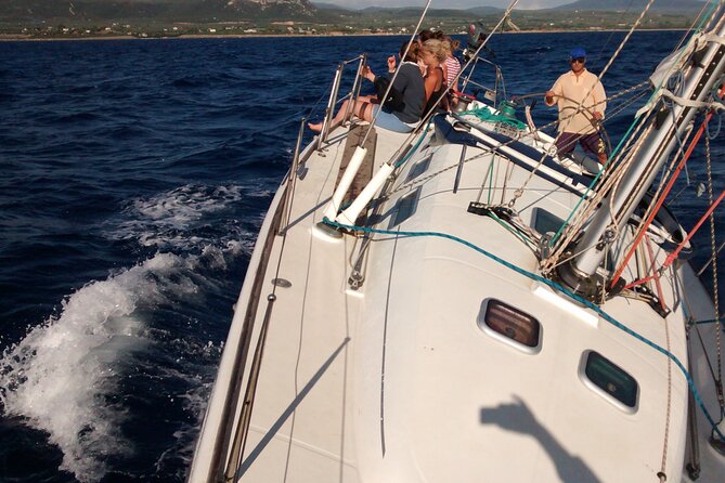 private sailing cruises - Swimming, snorkeling, and the small details that matter