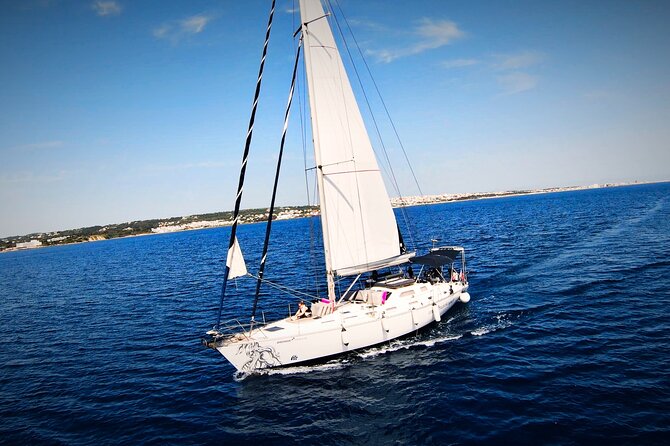 Private Sailing Tour in Rhodes - Greek food, farm ingredients, and drinks