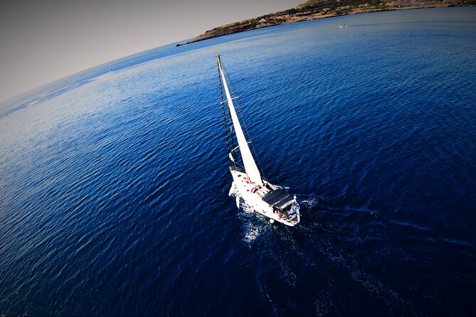 Private Sailing Tour in Rhodes - The crew and the small touches