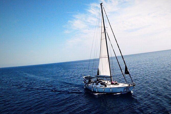 Private Sailing Tour in Rhodes - Finding the boat at Mandraki Harbour