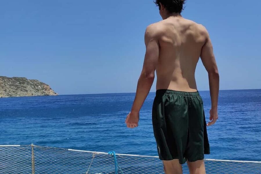 Private Sailing Trip from Heraklion to Dia with meal & SUP - Key points before you book