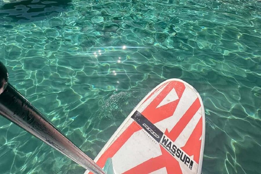Private Sailing Trip from Heraklion to Dia with meal & SUP - Practical details that affect your decision