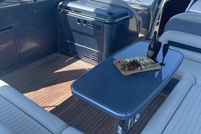 Rent a Yacht at Mykonos Princess V55 - What the eight-hour schedule really means