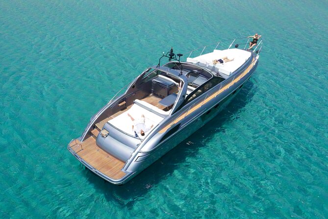 Rent a Yacht at Mykonos Princess V55 - Who will get the most from this Princess V55 charter