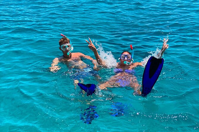 Rethymno Catamaran Cruise: Healthy Lunch & Open Bar - Practical details that affect your day