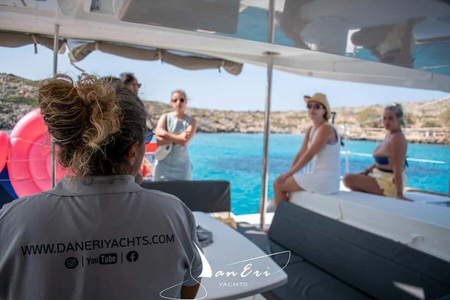 Rethymno Premium Catamaran Cruise: Healthy Lunch & Open Bar - What the Rethymno cruise is really like