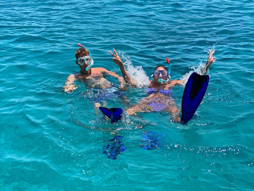 Rethymno: Sunset Catamaran Cruise - Sushi & Open Bar - What the Crew Adds to the Experience