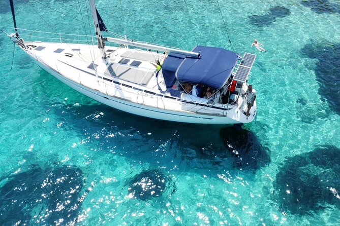 Rhenia Sunset Safari sailing tour (small group up to 8 guests) - Leaving Agios Ioannis at 4 pm