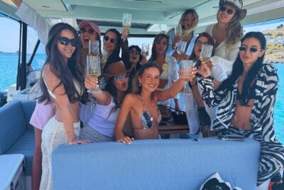 Rhodes Fully Private Yacht Experience- Day Cruise | Sunset cruise