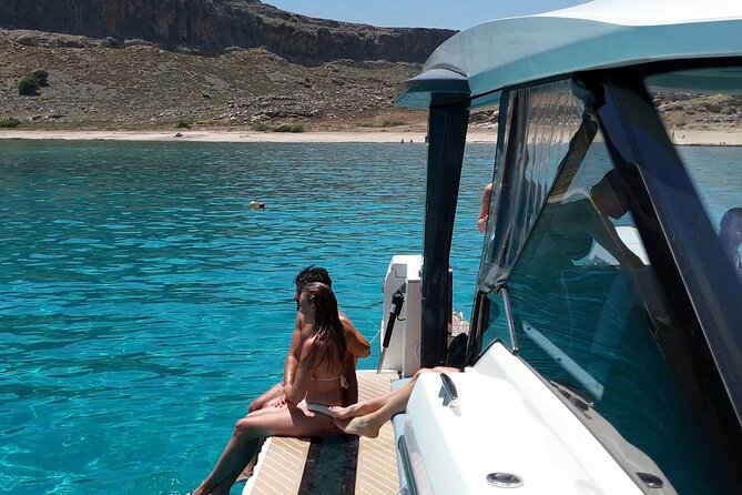 Rhodes Fully Private Yacht Experience- Day Cruise | Sunset cruise - Is $1,081.37 good value for two?