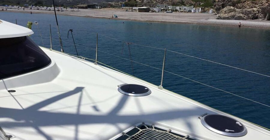 Rhodes: Sailing Catamaran Day Cruise with food and drinks - Who Will Enjoy This Cruise Most