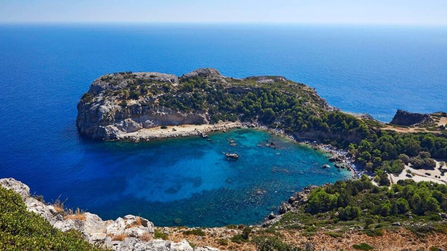 Rhodes: Sailing Yacht Cruise with Food & Drinks (SmallGroup) - Simple packing advice for six hours at sea