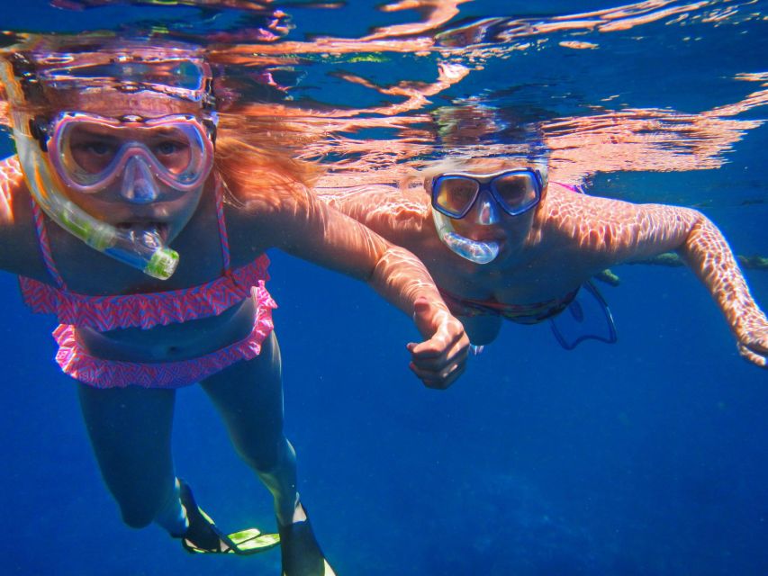 Rhodes: Sailing Yacht Cruise with Food & Drinks (SmallGroup) - What the $132 price really covers