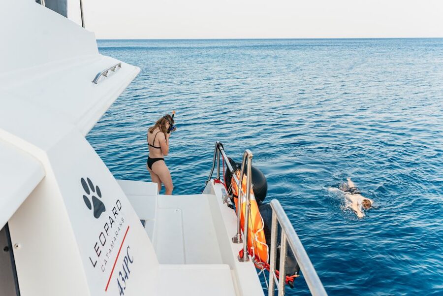 Rhodes: Sunset Catamaran Cruise with Dinner Buffet & Drinks - Who will enjoy this cruise most?