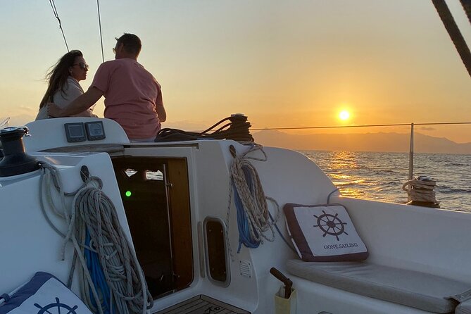 Romantic Luxury Sunset sailing - Key details before you book