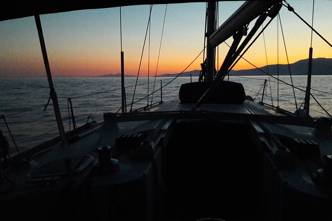 Romantic Sunset Sail Cruise - The crew sets the evening’s tone