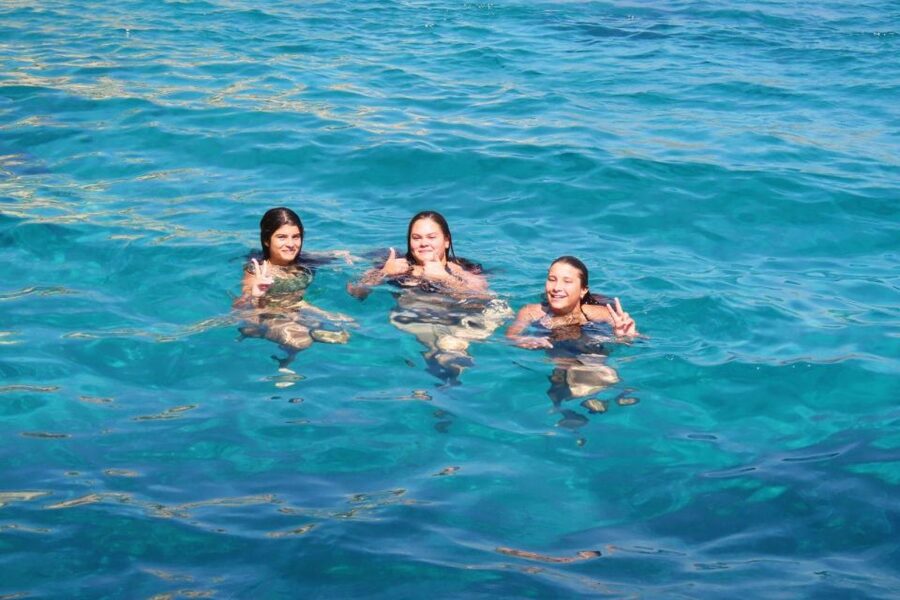Sail Away in Kos: Unveil 3 Greek Isles’ Secrets! - What the seven-hour sailing day is really like