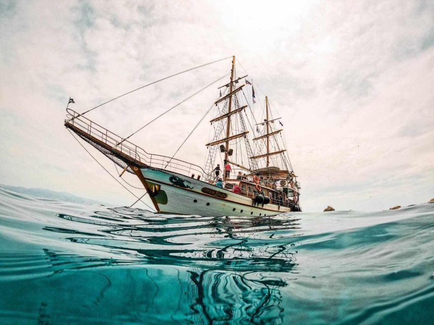 Sail Away in Kos: Unveil 3 Greek Isles’ Secrets! - Should you book the three-island cruise?