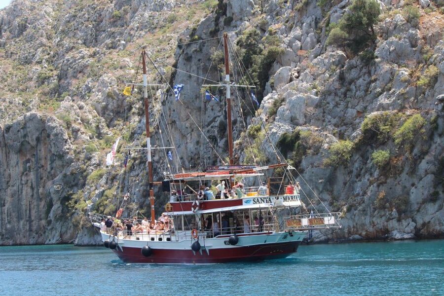 Sail Away in Kos: Unveil 3 Greek Isles’ Secrets! - Pserimos adds a second island stop