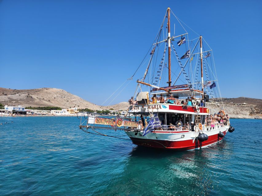 Sail Away in Kos: Unveil 3 Greek Isles’ Secrets! - Who will enjoy this Kos boat trip most