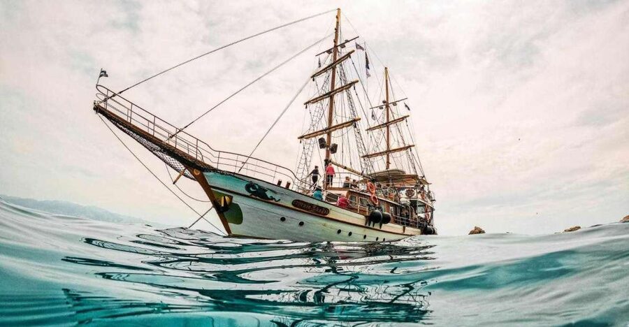 Sail Away in Kos: Unveil 3 Greek Isles’ Secrets! - Booking, cancellation, and what to bring