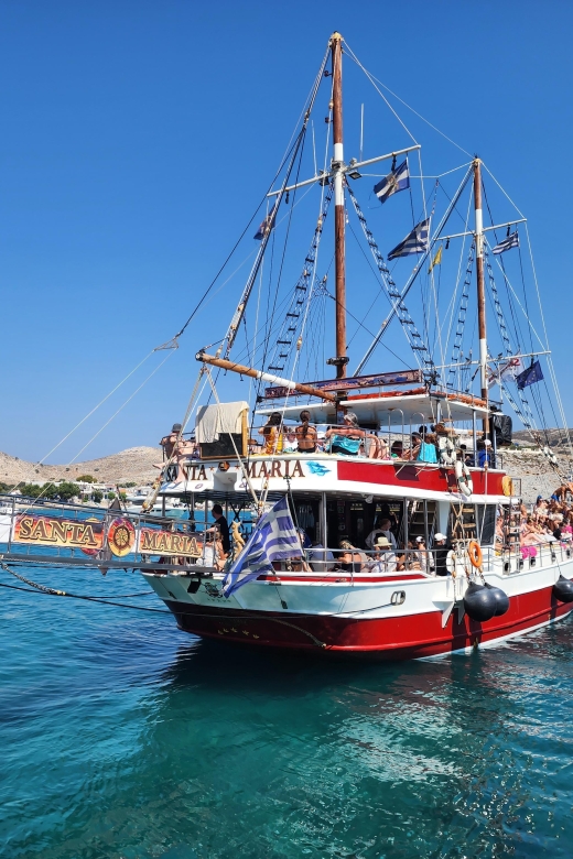 Sail Away in Kos: Unveil 3 Greek Isles’ Secrets! - Kalymnos: town life, Vathy, and island character