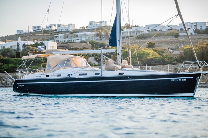 Sail Taste Connect a Semi Private Sailing with Seafood and Wine - Key points to know before you book