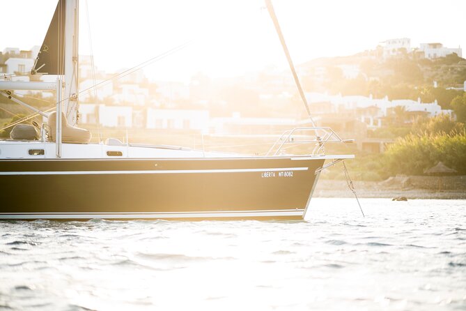 Sail Taste Connect a Semi Private Sailing with Seafood and Wine - Timing, booking, and practical details