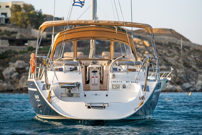 Sail the Aegean with Mykonos Tour - A private route through Mykonos waters