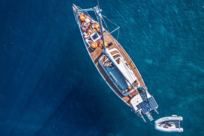 Sailing Cruise in Nafplio with Snorkeling - Key points at a glance