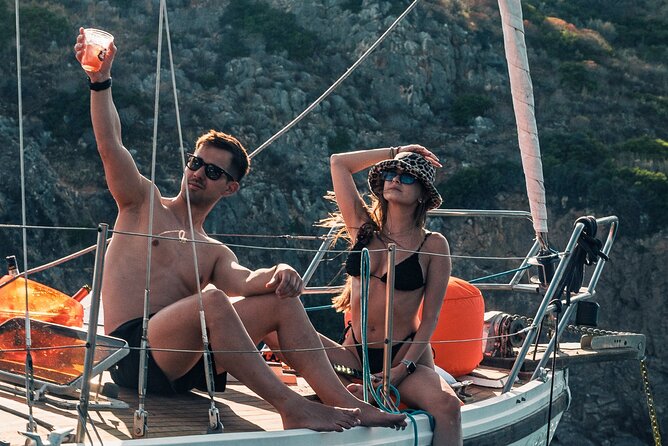 Sailing Cruise in Nafplio with Snorkeling - Setting out from Nafplio’s harbor
