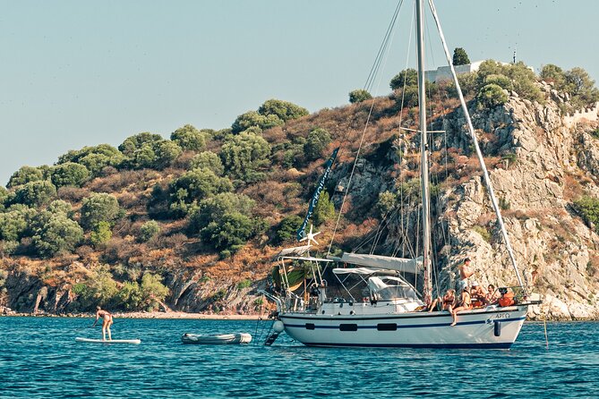 Sailing Cruise in Nafplio with Snorkeling - Food, drinks, and the social side of the cruise