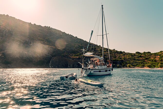 Sailing Cruise in Nafplio with Snorkeling - Is $150.03 a fair price?