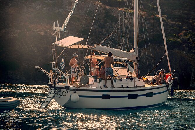 Sailing Cruise in Nafplio with Snorkeling - Who should book this Nafplio sailing trip?
